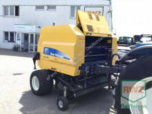 Pressa per balle tonde New Holland