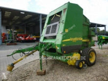 Rotoempacadora John Deere