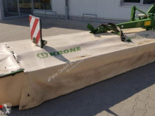 Henificación Segadora Krone