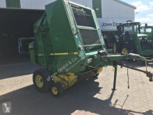 Henificación Rotoempacadora John Deere