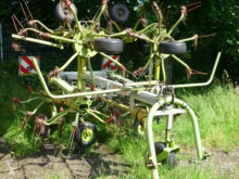 Claas used Hay rake