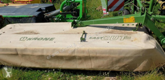 Henificación Segadora Krone