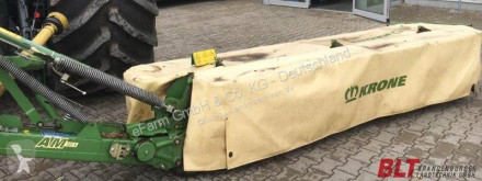 Henificación Segadora Krone