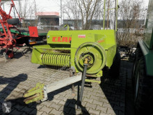 Henificación Rotoempacadora Claas