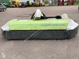Henificación Segadora Claas