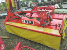 Henificación Segadora Fella