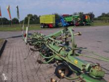 Henificación Rastrillo Krone