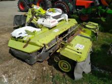 جمع الحشيش حصّادة Claas