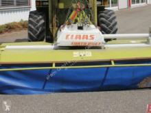 Henificación Segadora Claas