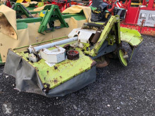 Orak makinesi Claas