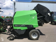 Deutz használt Hengerbálázó prés