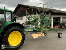 Henificación Rastrillo Krone Swadro 700