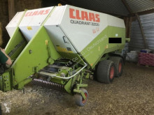Presse à balles rondes Claas