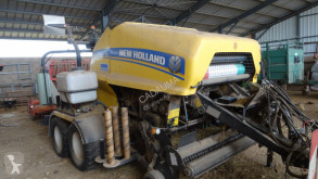 Henificación Prensa encitadora New Holland COMBI 125