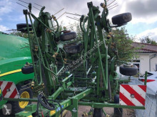 Henificación Rastrillo Krone KWT 8.82/8