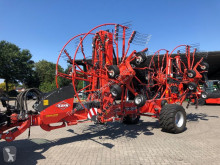 Henificación Equipo forrajero Kuhn GA 13031