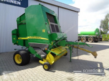 Henificación John Deere Rotoempacadora usado