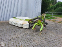 Claas used Harvester