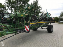 Henificación Krone KWT 2000 Equipo forrajero usado