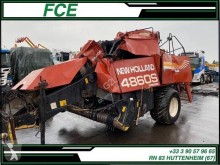 New Holland square baler 4860 S *ACCIDENTE*DAMAGED*UNFALL*