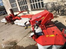 Henificación Kuhn FC 883 + FC 313 Lift Control Segadora usado