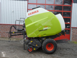 Fyrkantsbalpress hög densitet Claas VARIANT 385 RC PRO