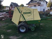 Henificación Rotoempacadora Krone KR 130