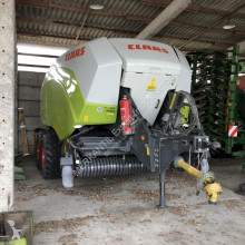 Presse à balles carrées Claas Quadrant 5200 FC