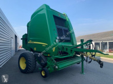Henificación Rotoempacadora John Deere