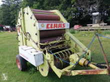 Claas Pressa per balle tonde usato