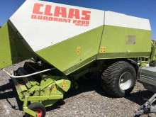 Henificación empacadora de pacas cuadradas Claas Quadrant 2200 RC