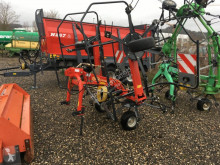 Henificación Equipo forrajero Vicon Fanex 524
