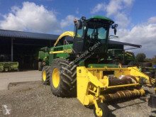 John Deere 6750 haymaking used