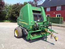 Rotoempacadora John Deere 854 MaxiCut
