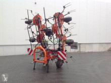 Henificación Fella TH 900 D Hydro Equipo forrajero usado