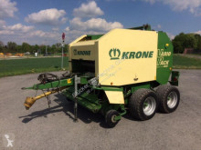 Krone VARIO PACK 1500 MULTICUT Press med runda balar begagnad