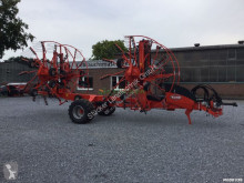 Henificación Equipo forrajero Kuhn GA 13131