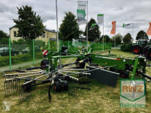 Henificación Fendt Former 880 Rastrillo usado