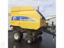 Henificación Rotoempacadora New Holland