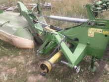 Henificación Segadora Krone