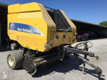Henificación Rotoempacadora New Holland