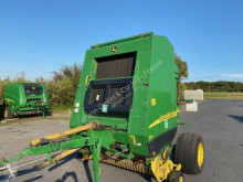 John Deere used Round baler