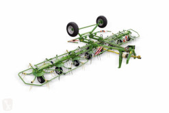 Krone Tedder getrokken schudders KWT met wielstel