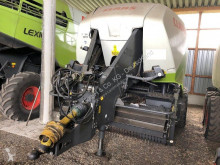 Press med runda balar Claas