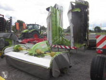 Henificación Segadora Claas
