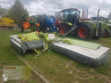 Claas Harvester
