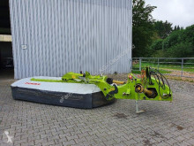 Claas Harvester