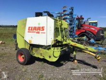 Claas Rotoempacadora usada