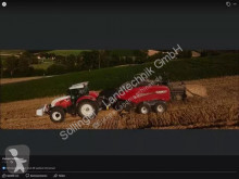 Press hög densitet Case IH