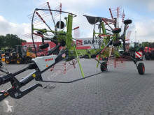 جمع الحشيش مجففة أعلاف Claas LINER 1700 TWIN DEMO